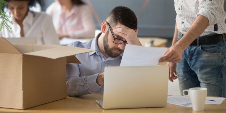 ¿Cómo actuar si la empresa no paga el finiquito?