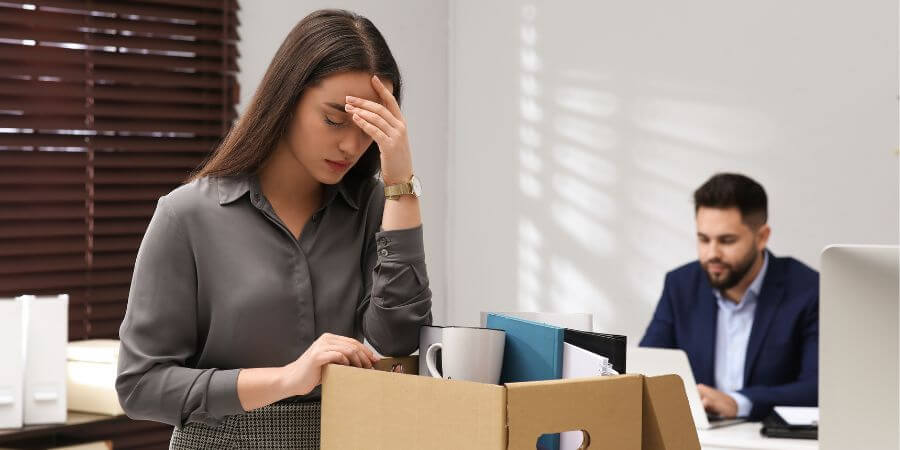 ¿Qué tipos de despidos existen y cuáles son sus características?